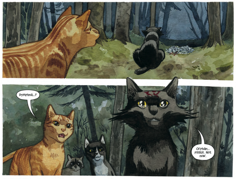 Illustration for article titled Beasts Of Burden returns for more heartbreaking talking animal horror